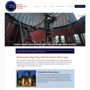 Denver Astronomical Society
